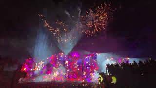 Tomorrowland 2024  Armin Van Buuren  Larger than Life  mainstage 4K [upl. by Orpheus273]