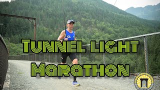 TUNNEL LIGHT MARATHON [upl. by Galer]