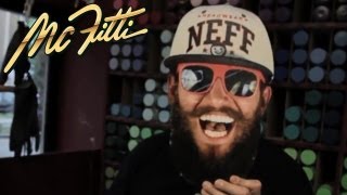 MC FITTI HOODCHECK 6  ALBUMTOUR GEILON  TEIL 6 OFFICIAL VIDEO MC FITTI TV [upl. by Sadick]