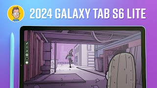 Galaxy Tab S6 Lite 2024 Review [upl. by Pascha]