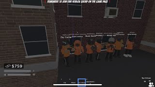 South Bronx The Trenches Roblox Montage👺 [upl. by Dogs]