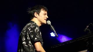 Jamie Cullum  These are the Days  London Palladium 2021 [upl. by Naynek]