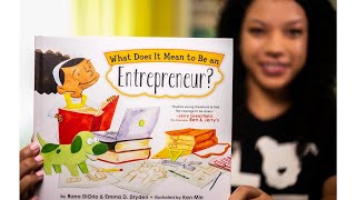 Storytime Channel for Kids What Does It Mean to Be an Entrepreneur [upl. by Haisa835]