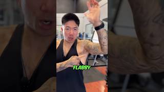 Hate Your Flabby Arms 🧐 fitnesstips exercisetips armsworkout workouttips shorts [upl. by Drahsir158]