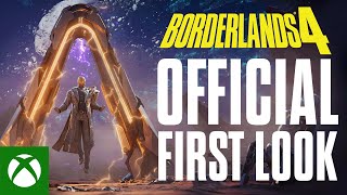 Borderlands 4  Official First Look  The Game Awards 2024 [upl. by Jaala427]