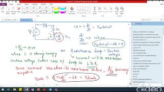 Lecture 4 of Power Electronics and EV Drives Course [upl. by Hsital]