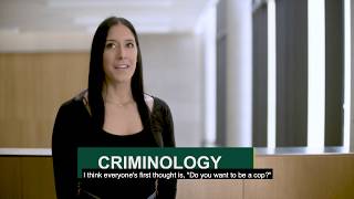 What Can You Do With a Criminology Degree [upl. by Reinal32]