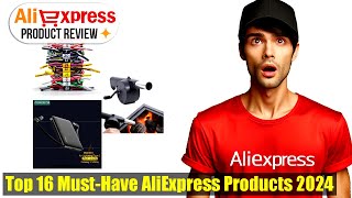 Viral Aliexpress Finds 2024 Top 17 MustHave Products for the Year [upl. by Drew330]