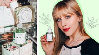 HERBIVORE BOTANICALS EMERALD OIL  AN HONEST REVIEW [upl. by Ahseele]