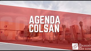 Agenda Colsan  23 de enero al 30 de enero [upl. by Alma999]