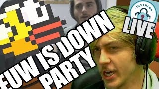 Siv HD  EUW IS DOWN PARTY ft Instalok [upl. by Kentigera]