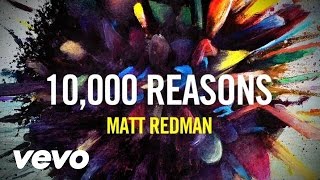 Matt Redman  Behind The Album 10000 Reasons [upl. by Ellary]