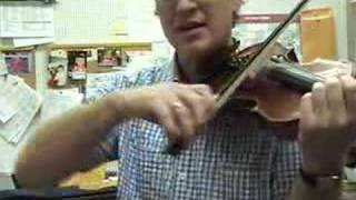 Violin Lesson 17 the Rebound see RetakesLifts first [upl. by Hamner]