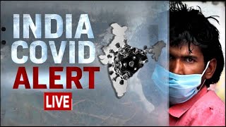 Coronavirus Live Update Covid Cases On Rise In India  Rising Covid Death  China Live News [upl. by Ikik]