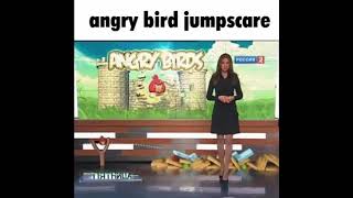 Angry Birds Jumpscare [upl. by Enyaj]