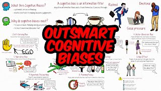 How to Make Better Decisions 10 Cognitive Biases and How to Outsmart Them [upl. by Carla]