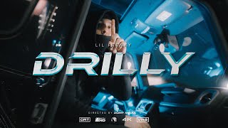 Lil Frenky  DRILLY OFFICIAL VIDEO [upl. by Conroy]