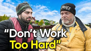 Life Advice from Canadas 60 Year Olds That Will Break Your Heart [upl. by Erdda]