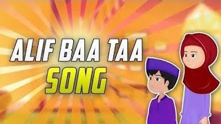 Alif Baa Taa song Arabic Alphabat song  Alif baa taa learn Arabic Alphabat arabicsong [upl. by Ikairik]