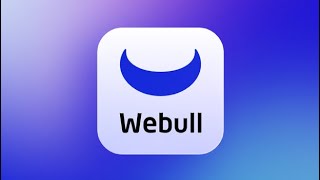 WEBULL CONTA REMUNERADA  DÚVIDAS [upl. by Namlas]