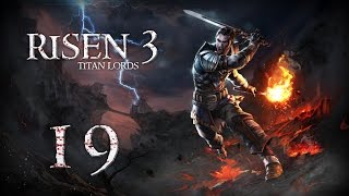 Risen 3 Titan Lords 19 Капитан Морган [upl. by Vasya]