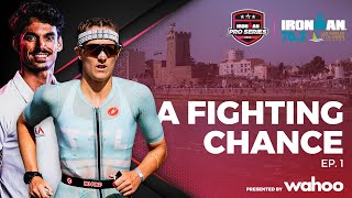 A Fighting Chance Ep 1  IRONMAN 703 Les Sables DOlonneVendée [upl. by Zahara]