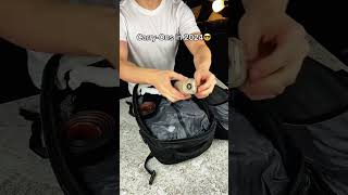 Carry Ons 😎 vs Checked Bags 🤢 shorts travel viralvideo [upl. by Gregorius]