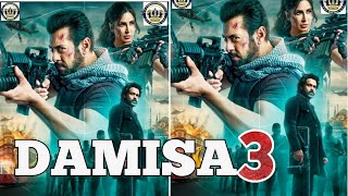 DAMISA 3 India Hausa 2023 Fassarar Sultan Film Factory [upl. by Warila]