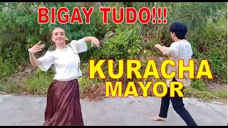 KURATSA CONTEST CONTENDER  Kaye Valerie Z Honrales and Cydrec Sian Z Honrales  KURACHA MAYOR [upl. by Broome46]