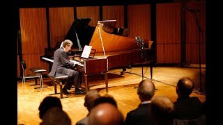 Concert Lecture Robert Levin Bern 2017 [upl. by English]