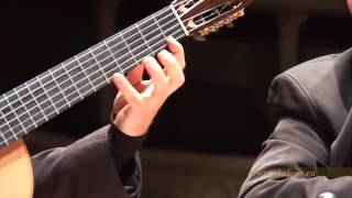 Take Four Guitar Quartet Henry Purcell Hornpipe [upl. by Aerdnat]