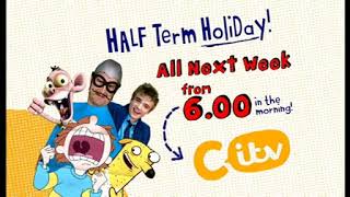 Half Term Holiday  CITV 2013 [upl. by Canice]