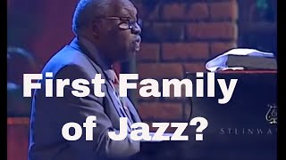 Marsalis Tribute The First Family of Jazz [upl. by Nelaf636]