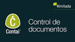 Contai®  Movimiento Control de documentos Informe de cuadre e inconsistencias [upl. by Eigna693]