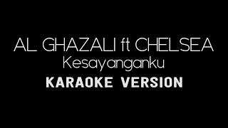 Al Ghazali kesayangan karaoke [upl. by Jabin108]