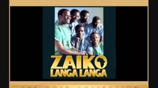 ZAIKO LANGA LANGA  Verra [upl. by Hidie]