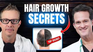 Hair Loss Solved Dr Alan Bauman’s Breakthroughs in Hair Restoration [upl. by Snapp]