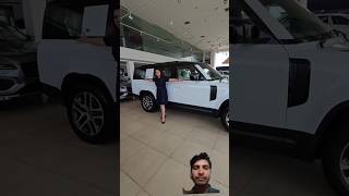 Defender price defender landrover youtubeshorts ytshorts shortsvideo viralvideo shorts [upl. by Eilloh]