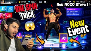 MOCO STORE EVENT FREE FIRE FREE FIRE NEW EVENT FF NEW EVENT TODAY NEW FF EVENTGARENA FREE FIRE [upl. by Kcirdahs]