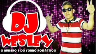 DJ WESLEY  FORRÓ DA PIRANGUEIRA 2015 [upl. by Landes]