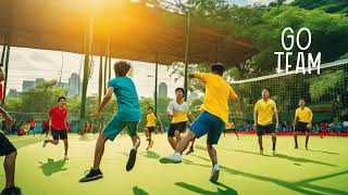 Sepak Takraw 🏐⚽ La Increíble Fusión de Fútbol y Voleibol que Debes Ver para Creer CHutaCHicles [upl. by Fulmis]