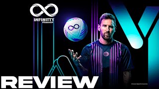 REVIEW PARCHE INFINITTY 2024  PES 6  LIGA ARGENTINA  PC [upl. by Aicram665]