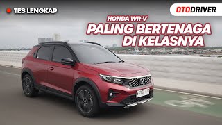 Honda WRV 2023  Review Indonesia  OtoDriver [upl. by Halverson]