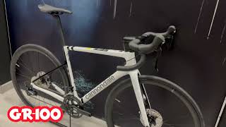 Cannondale Supersix Evo Carbon Disc Ultegra 2022 [upl. by Nyleve]