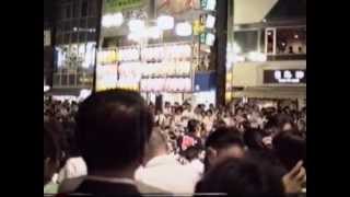 1990 Koenji Natsu Matsuri 900827 高円寺阿波おどり夏祭り [upl. by Phene]