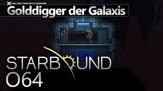 STARBOUND HD 064 S02E06  Rohstoffhure 2 Die Rückkehr ★ Lets Play Starbound [upl. by Koren]