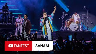 SANAM  YouTube FanFest Mumbai 2019 [upl. by Kaspar]