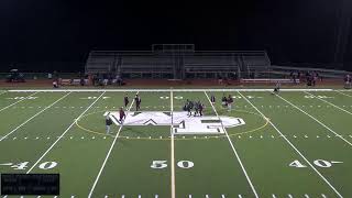 West Perry High School vs Shippensburg Mens Varsity Soccer [upl. by Namruht680]