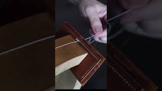 Saddle stitching  Healing2 Shorts [upl. by Ahsinar]