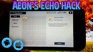 Aeons Echo Hack  Get Unlimited Gems In Aeons Echo For Free iOSAndroid [upl. by Anet]